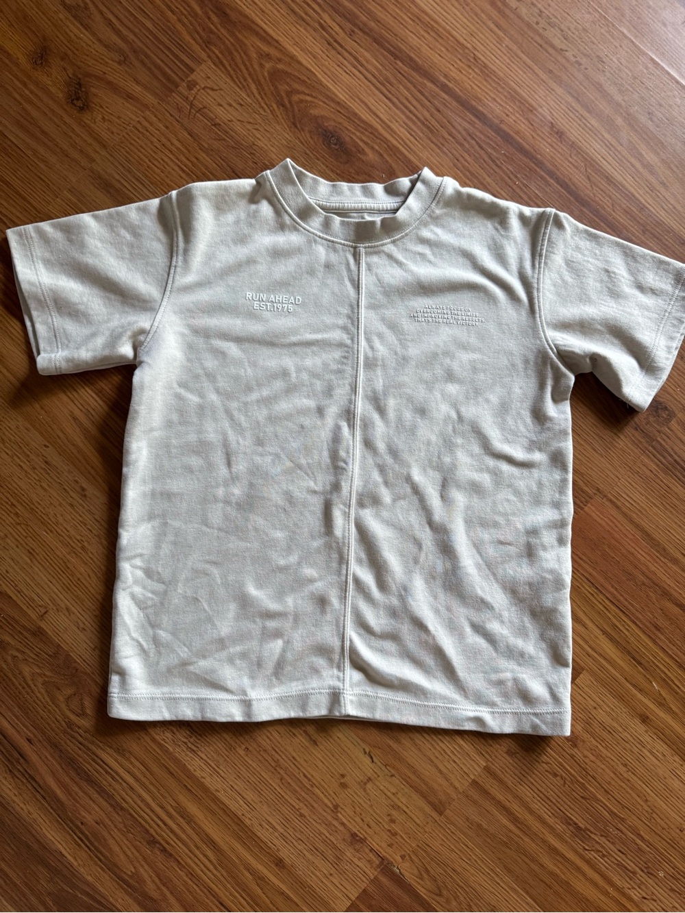 Zara Boys 9 T-shirt